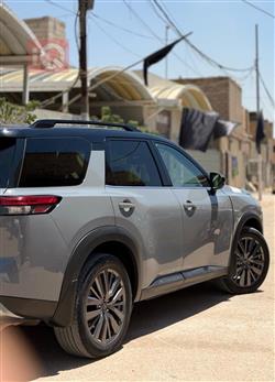 نيسان باثفايندر